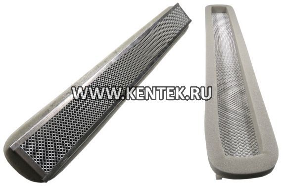 Воздушный фильтр кабинный HIFI SC70166CAG HIFI  - фото, характеристики, описание.