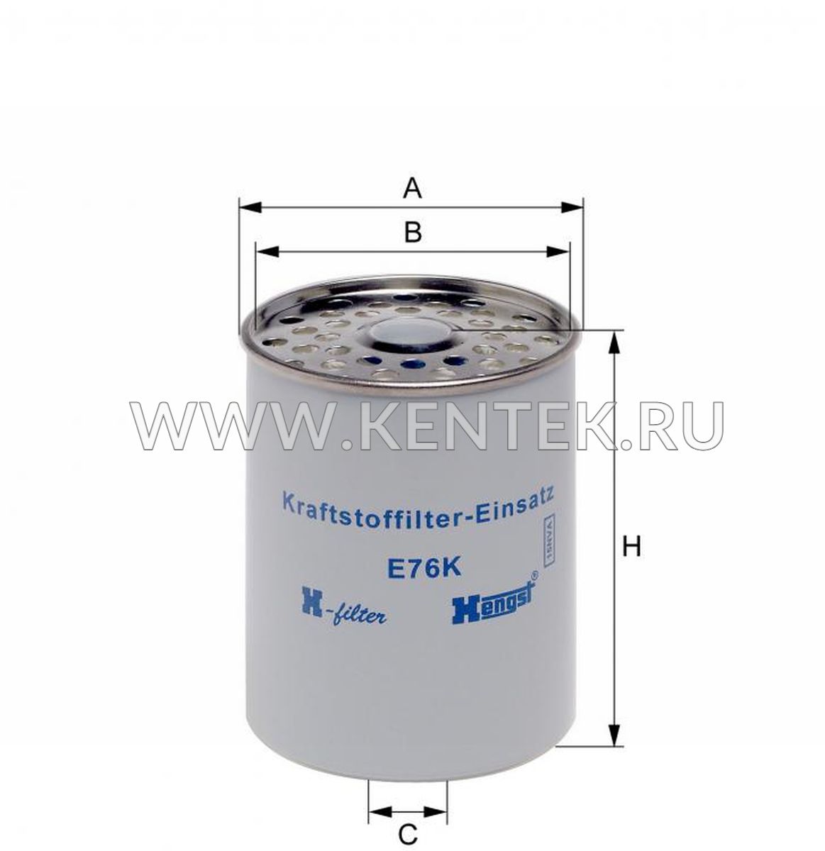  HENGST E76KD42 HENGST  - фото, характеристики, описание.
