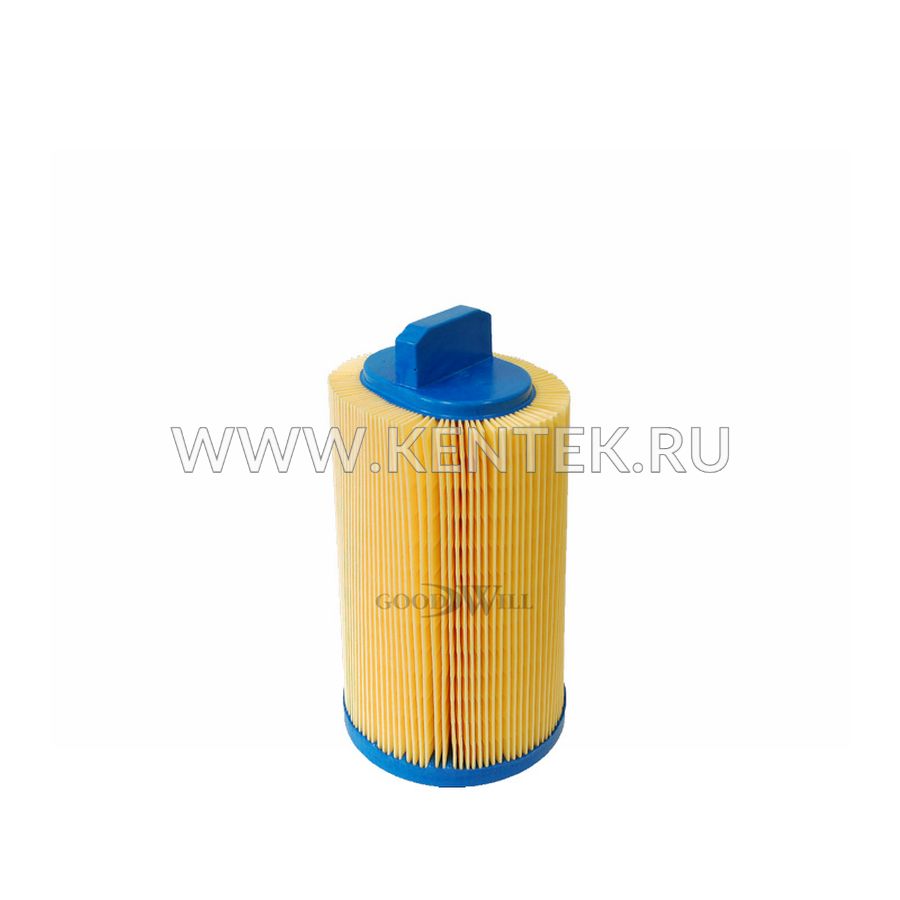 Фильтр воздушный GOODWILL AG 445 GOODWILL  - фото, характеристики, описание.
