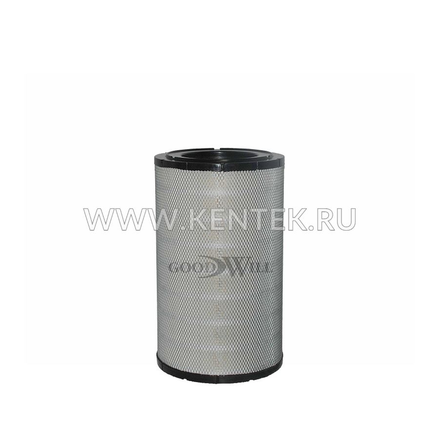 Фильтр воздушный (внешний) GOODWILL AG 1019 GOODWILL  - фото, характеристики, описание.