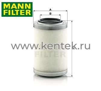 сепаратор воздух-масло MANN-FILTER LE3007 MANN-FILTER  - фото, характеристики, описание.