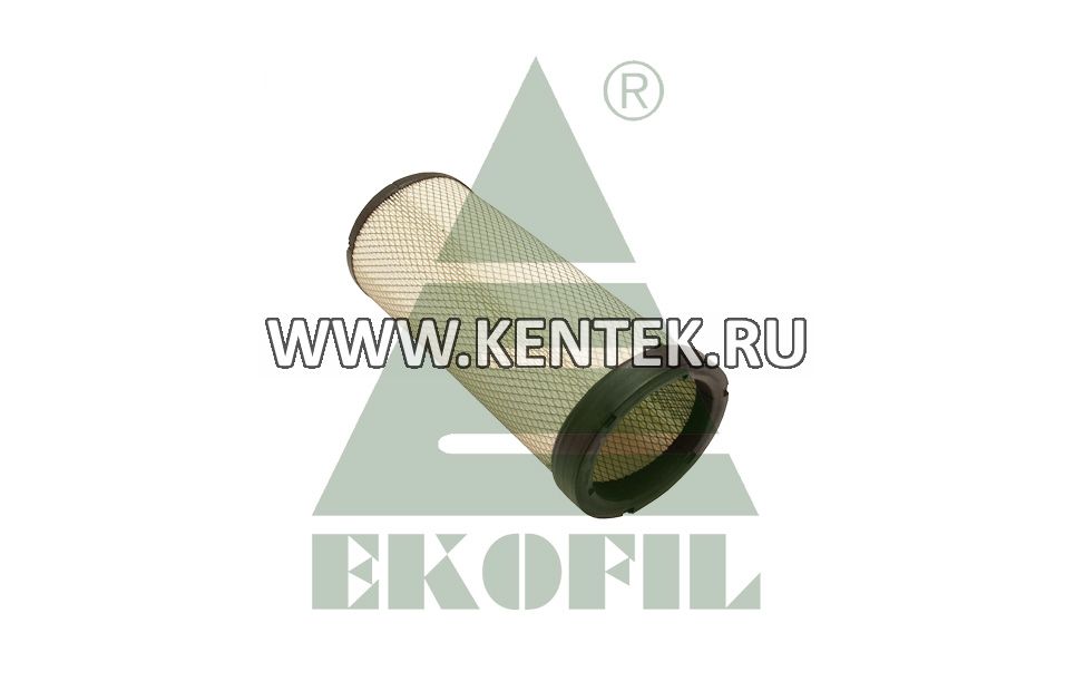 Элемент фильтрующий воздушный, вставка EKOFIL EKO-01.512/2 EKOFIL  - фото, характеристики, описание.