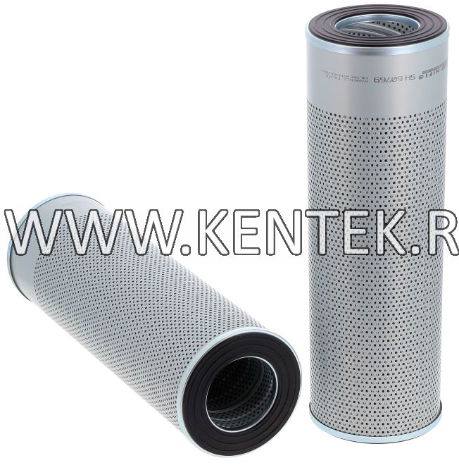 Гидравлический фильтр HIFI SH60769 HIFI  - фото, характеристики, описание.