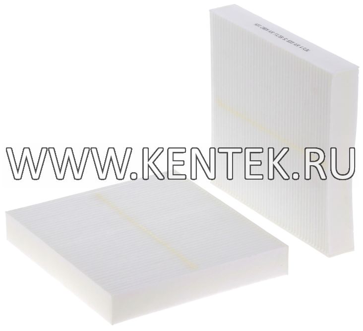 Воздушный кабинный фильтр HIFI SC8205 HIFI  - фото, характеристики, описание.