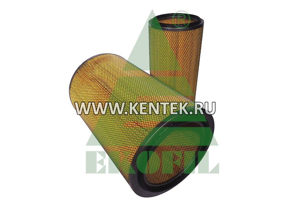 Элемент фильтрующий воздушный EKOFIL EKO-01.80 EKOFIL  - фото, характеристики, описание.