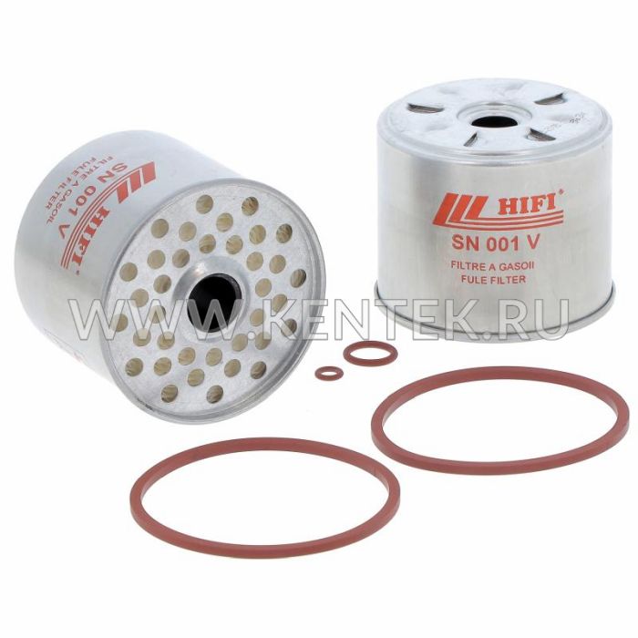 Топливный фильтр HIFI SN001V HIFI  - фото, характеристики, описание.