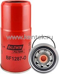 Топливный сепаратор spin-on с открытым отверстием для чаши Baldwin BF1287-O Baldwin  - фото, характеристики, описание.