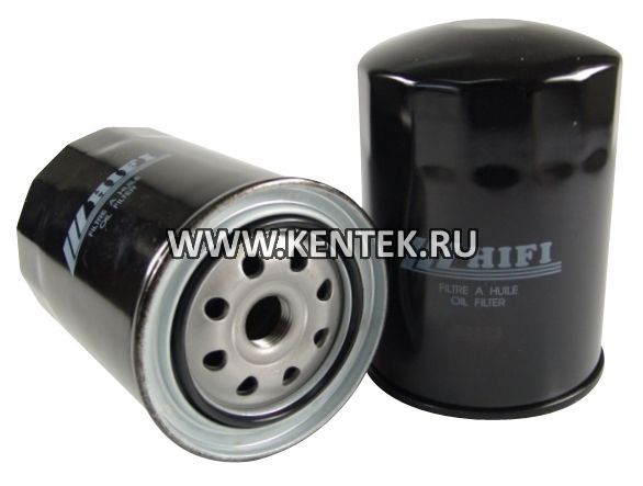 масляный фильтр HIFI SO6124 HIFI  - фото, характеристики, описание.