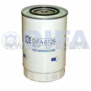 топливный фильтр DIFA DIFA6129 DIFA  - фото, характеристики, описание.