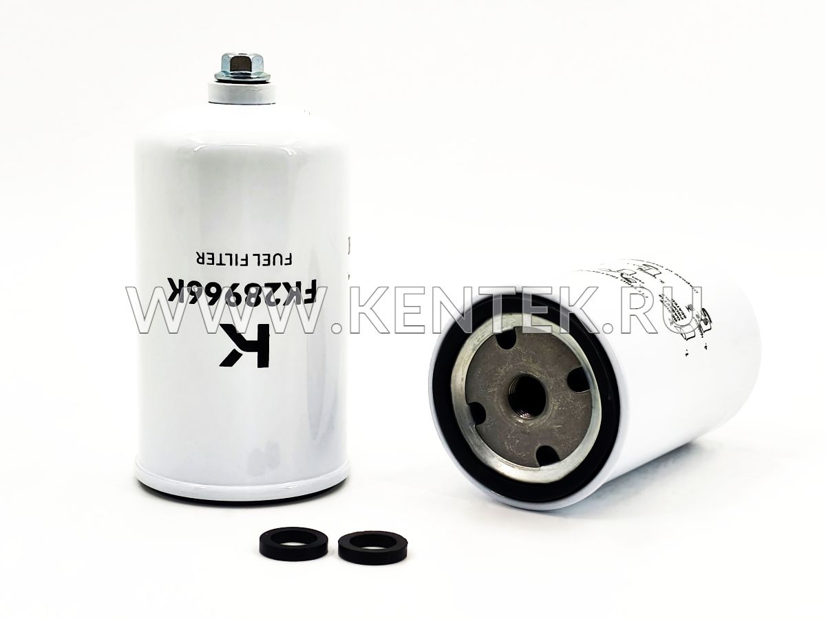Топливный фильтр KENTEK FK28966K KENTEK  - фото, характеристики, описание.