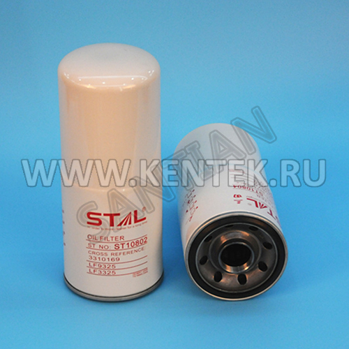 Фильтр масл. ST10802 STAL STAL  - фото, характеристики, описание.