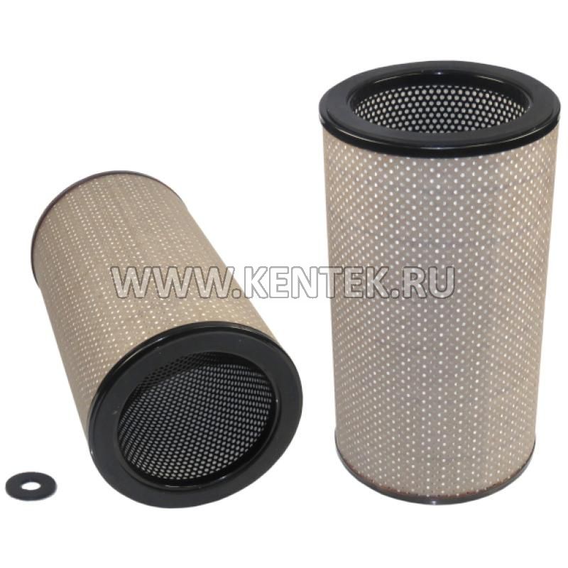 Топливный фильтр HIFI SN40654 HIFI  - фото, характеристики, описание.