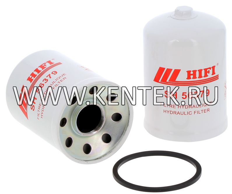 гидравлический фильтр HIFI SH56379 HIFI  - фото, характеристики, описание.