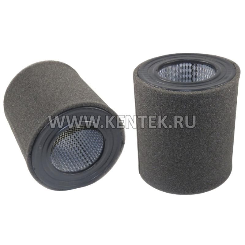 Воздушный фильтр HIFI SA19907 HIFI  - фото, характеристики, описание.