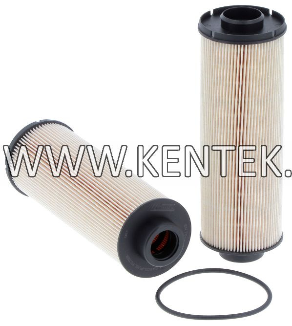 топливный фильтр HIFI SN70186 HIFI  - фото, характеристики, описание.