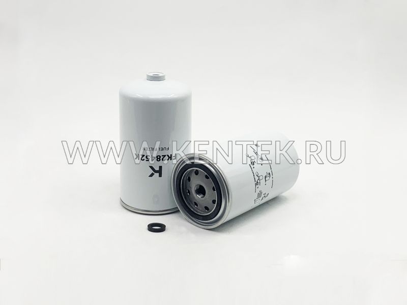 Топливный фильтр KENTEK FK28452K KENTEK  - фото, характеристики, описание.