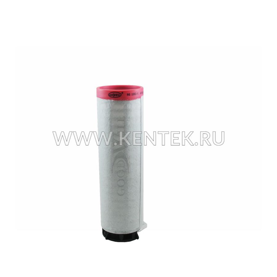 Фильтр воздушный (дополнительный) GOODWILL AG 1106/1 GOODWILL  - фото, характеристики, описание.