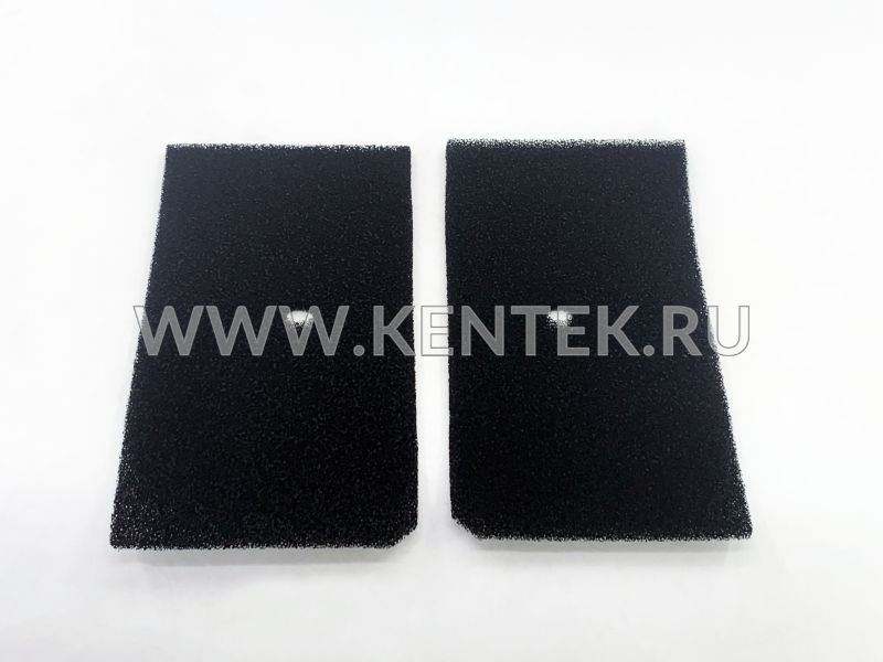 Воздушный фильтр кабинный KENTEK CP40380K KENTEK  - фото, характеристики, описание.
