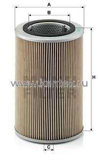 воздушный фильтр MANN-FILTER C15124/5 MANN-FILTER  - фото, характеристики, описание.