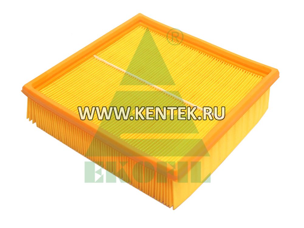 Салонный фильтроэлемент EKOFIL EKO-04.107/1 EKOFIL  - фото, характеристики, описание.