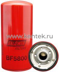 топливный фильтр, Spin-on (накручивающийся) Baldwin BF5800 Baldwin  - фото, характеристики, описание.