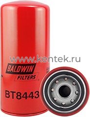 гидравлический фильтр, Spin-on (накручивающийся) Baldwin BT8443 Baldwin  - фото, характеристики, описание.