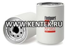 воздушный фильтр Fleetguard AF983 Fleetguard  - фото, характеристики, описание.