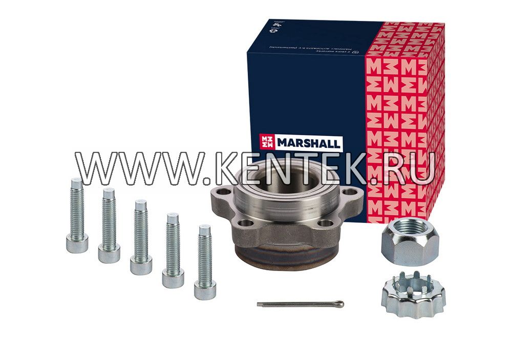 Ступица передн. Ford Transit VII 2006-2014 (M8136525) MARSHALL MARSHALL  - фото, характеристики, описание.
