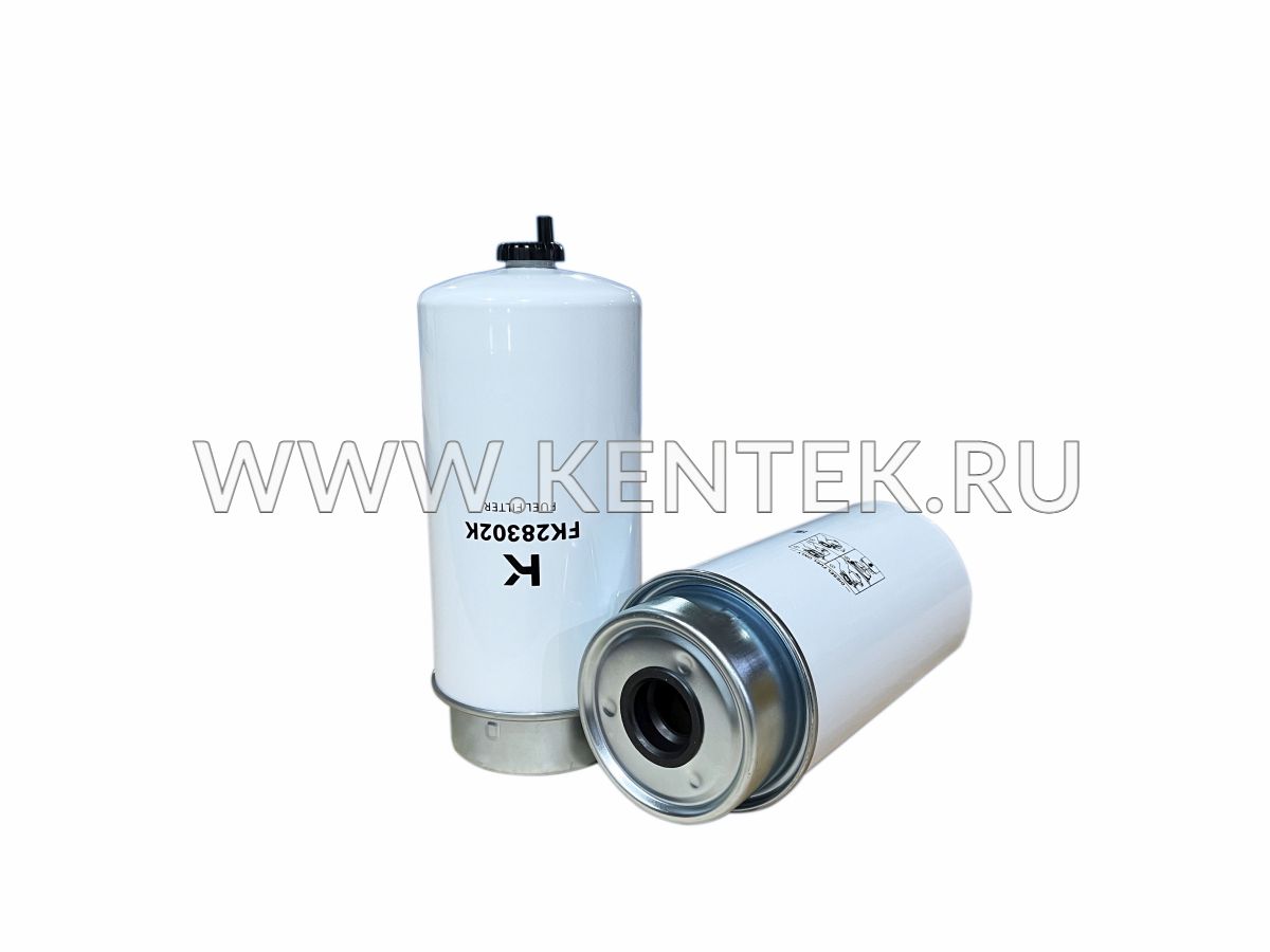 Топливный фильтр KENTEK FK28302K KENTEK  - фото, характеристики, описание.