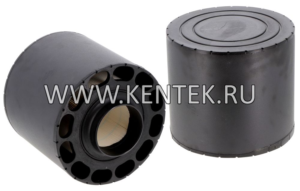 Воздушный фильтр HIFI SAC125004 HIFI  - фото, характеристики, описание.