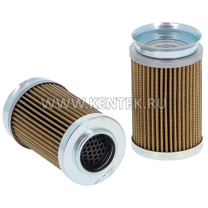 Гидравлический фильтр HIFI SH62062 HIFI  - фото, характеристики, описание.
