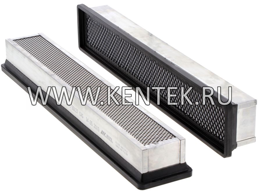 воздушный фильтр элемент HIFI SC90127CAG HIFI  - фото, характеристики, описание.