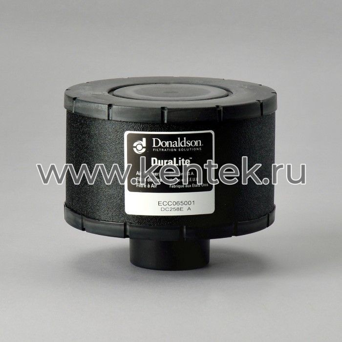 воздушный фильтр DuraLite ECС Donaldson C065001 Donaldson  - фото, характеристики, описание.