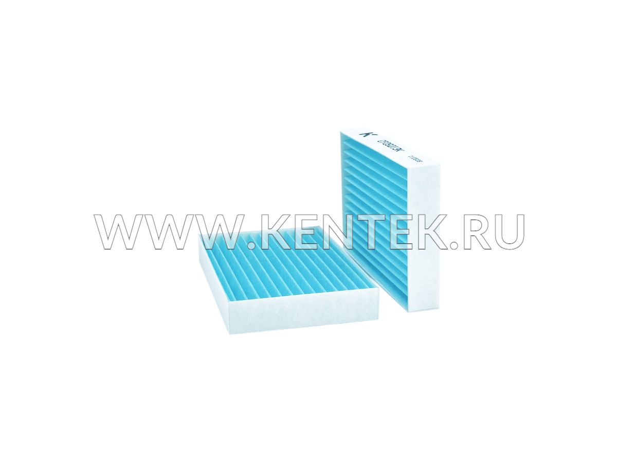 Воздушный фильтр кабинный KENTEK CP29213K KENTEK  - фото, характеристики, описание.