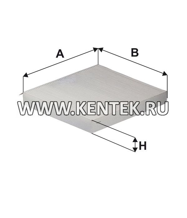 Салонный фильтр FILTRON K1430 FILTRON  - фото, характеристики, описание.