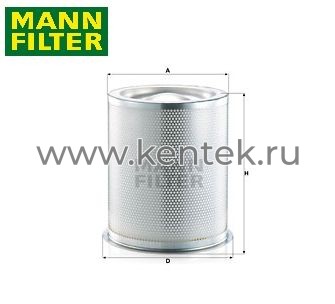 сепаратор воздух-масло MANN-FILTER LE20001 MANN-FILTER  - фото, характеристики, описание.