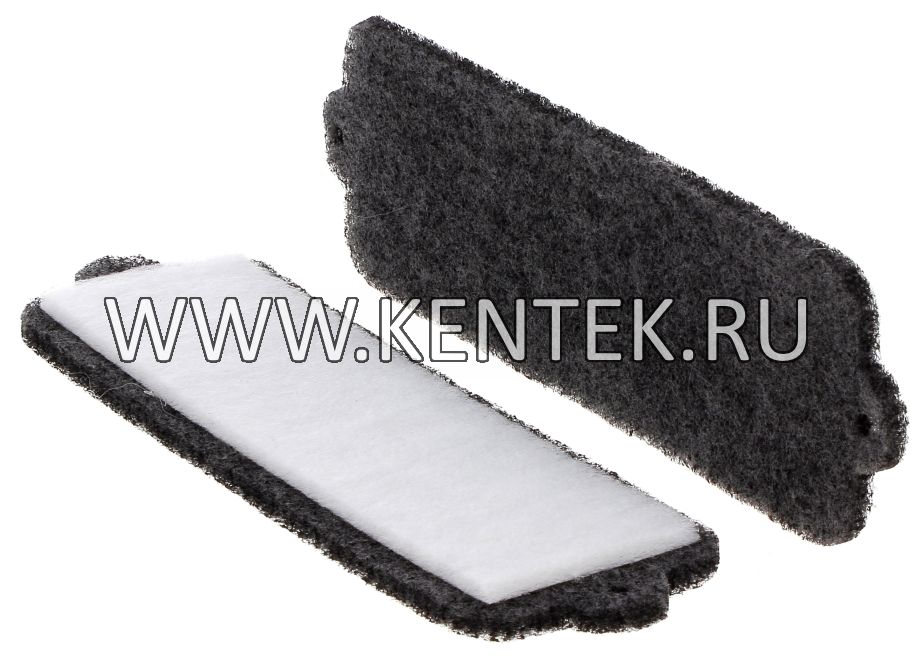 Воздушный кабинный фильтр HIFI SC90233 HIFI  - фото, характеристики, описание.