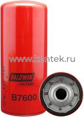 масляный фильтр spin-on Baldwin B7600 Baldwin  - фото, характеристики, описание.