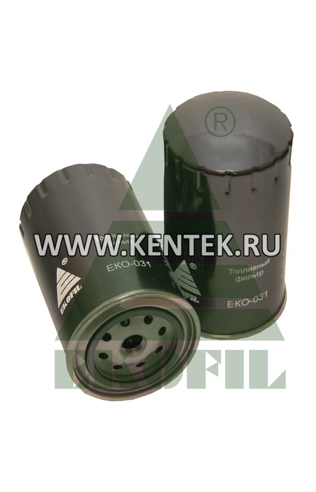 Фильтр топливный EKOFIL EKO-031 EKOFIL  - фото, характеристики, описание.