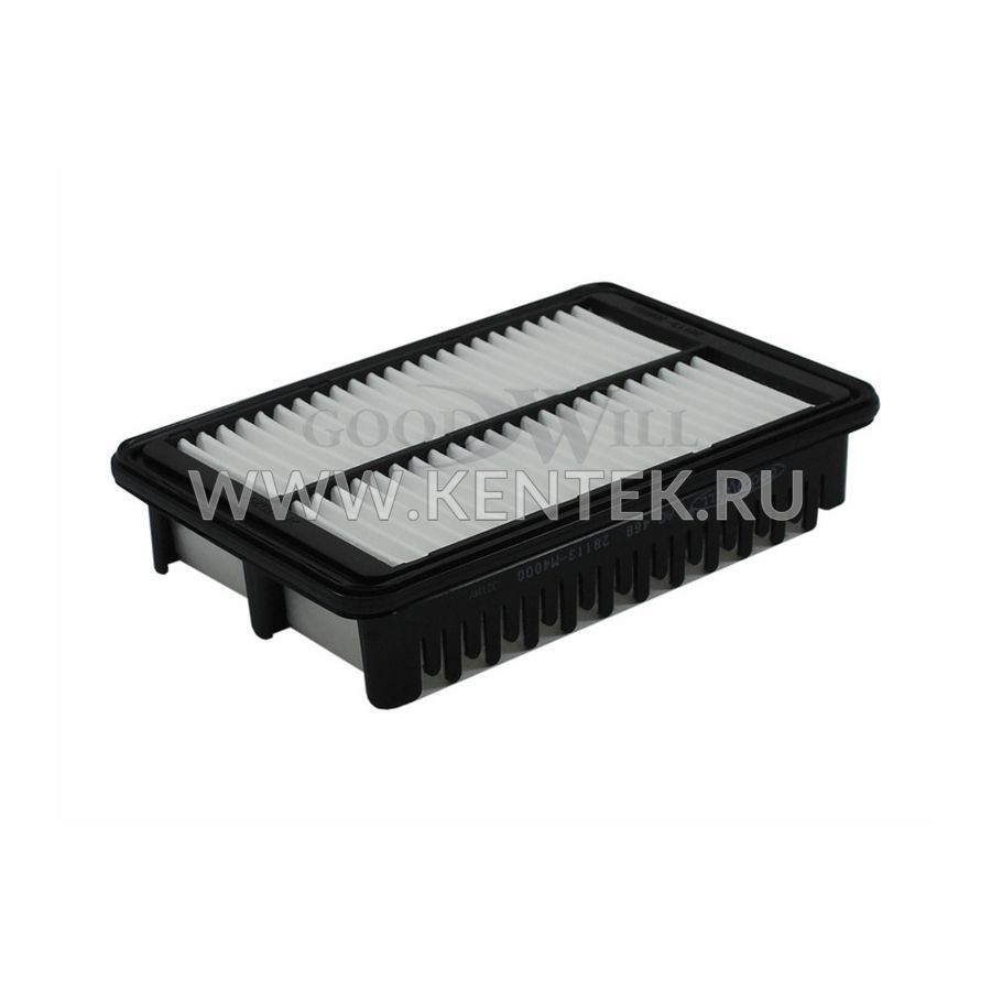 Фильтр воздушный GOODWILL AG 468 GOODWILL  - фото, характеристики, описание.