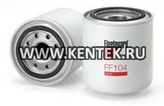 топливный фильтр Fleetguard FF104 Fleetguard  - фото, характеристики, описание.