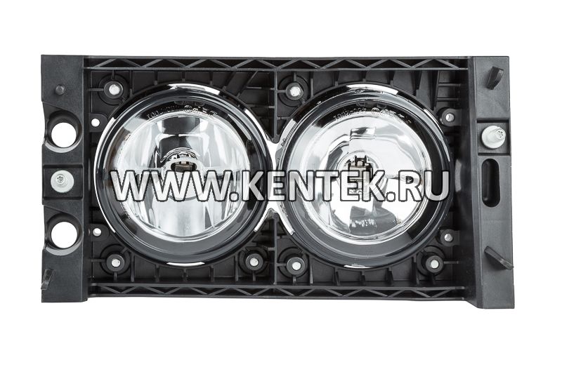 Противотуманная фара левая DAF (450-2001L-UE) DEPO DEPO  - фото, характеристики, описание.