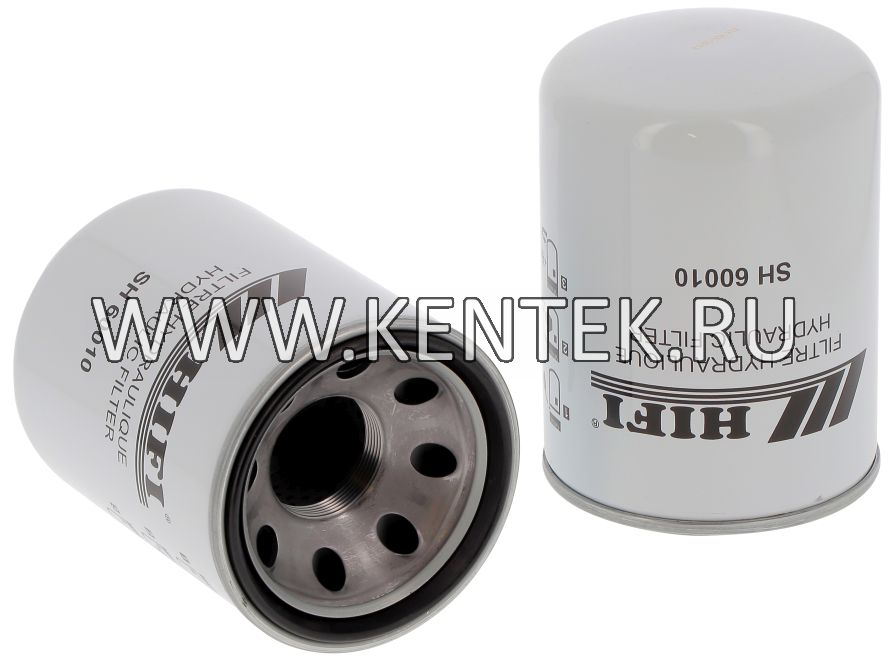 гидравлический фильтр HIFI SH60010 HIFI  - фото, характеристики, описание.