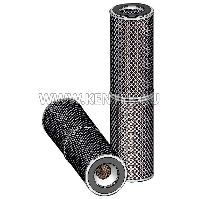 Гидравлический фильтр HIFI SH68076 HIFI  - фото, характеристики, описание.