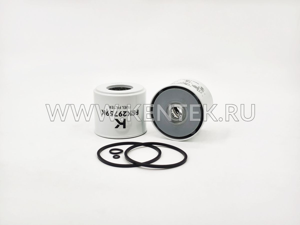Топливный фильтр KENTEK FSK29759K KENTEK  - фото, характеристики, описание.