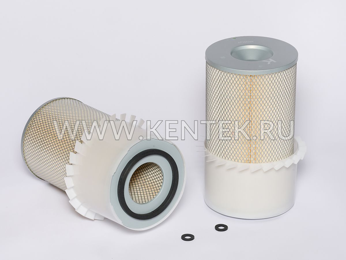 Воздушный фильтр элемент KENTEK AP30829K KENTEK  - фото, характеристики, описание.