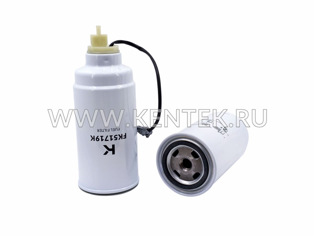 Топливный фильтр KENTEK FK51719K KENTEK  - фото, характеристики, описание.