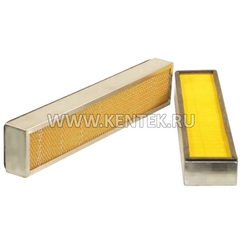 Воздушный кабинный фильтр HIFI SC90060 HIFI  - фото, характеристики, описание.