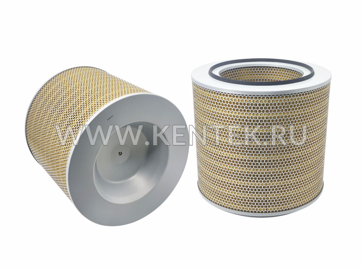 Воздушный фильтр-элемент KENTEK AP00187K KENTEK  - фото, характеристики, описание.
