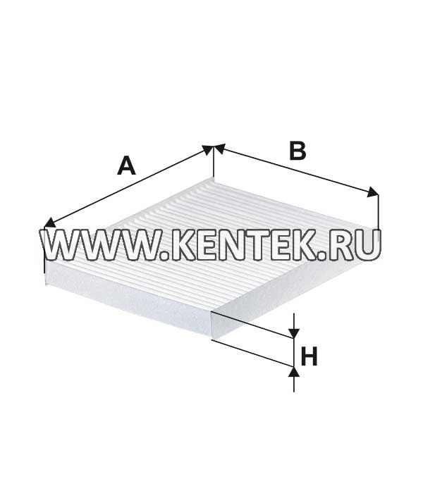 Салонный фильтр FILTRON K1410 FILTRON  - фото, характеристики, описание.